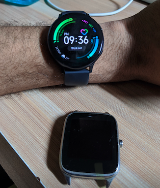 Smartwatches in 2017